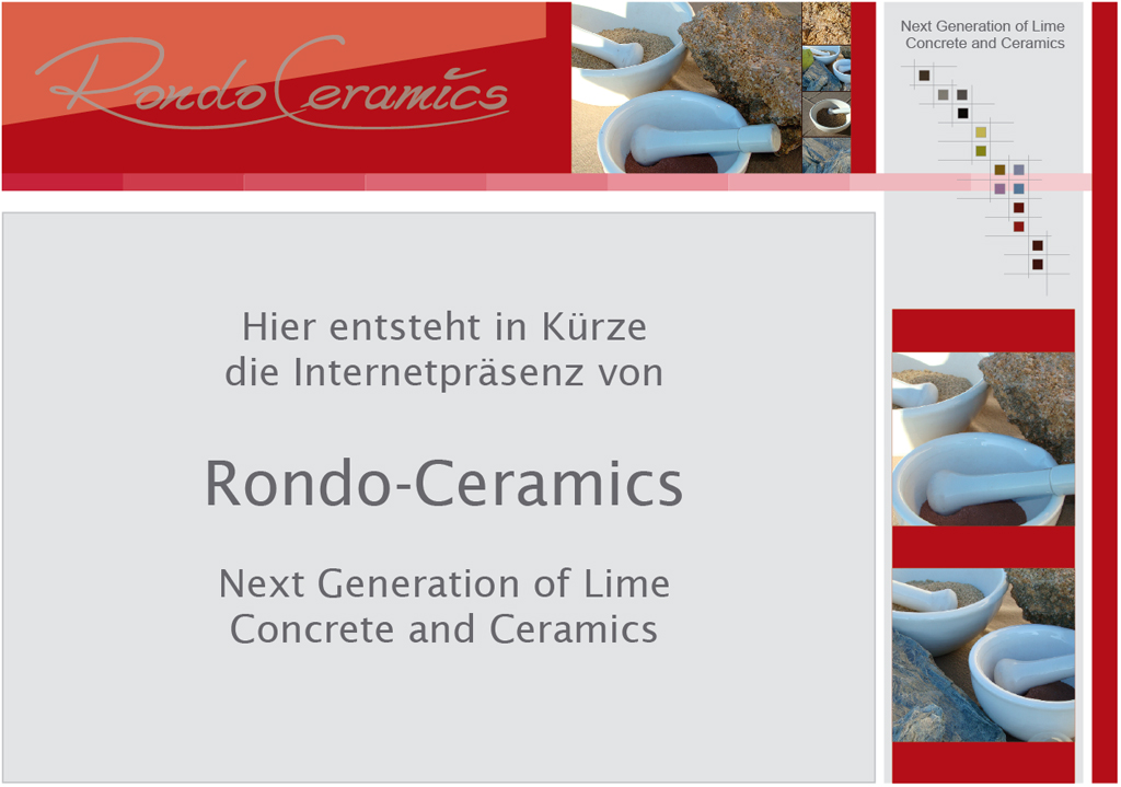 Kalk, Zement, Keramik, lime, cement, ceramic, ceramics